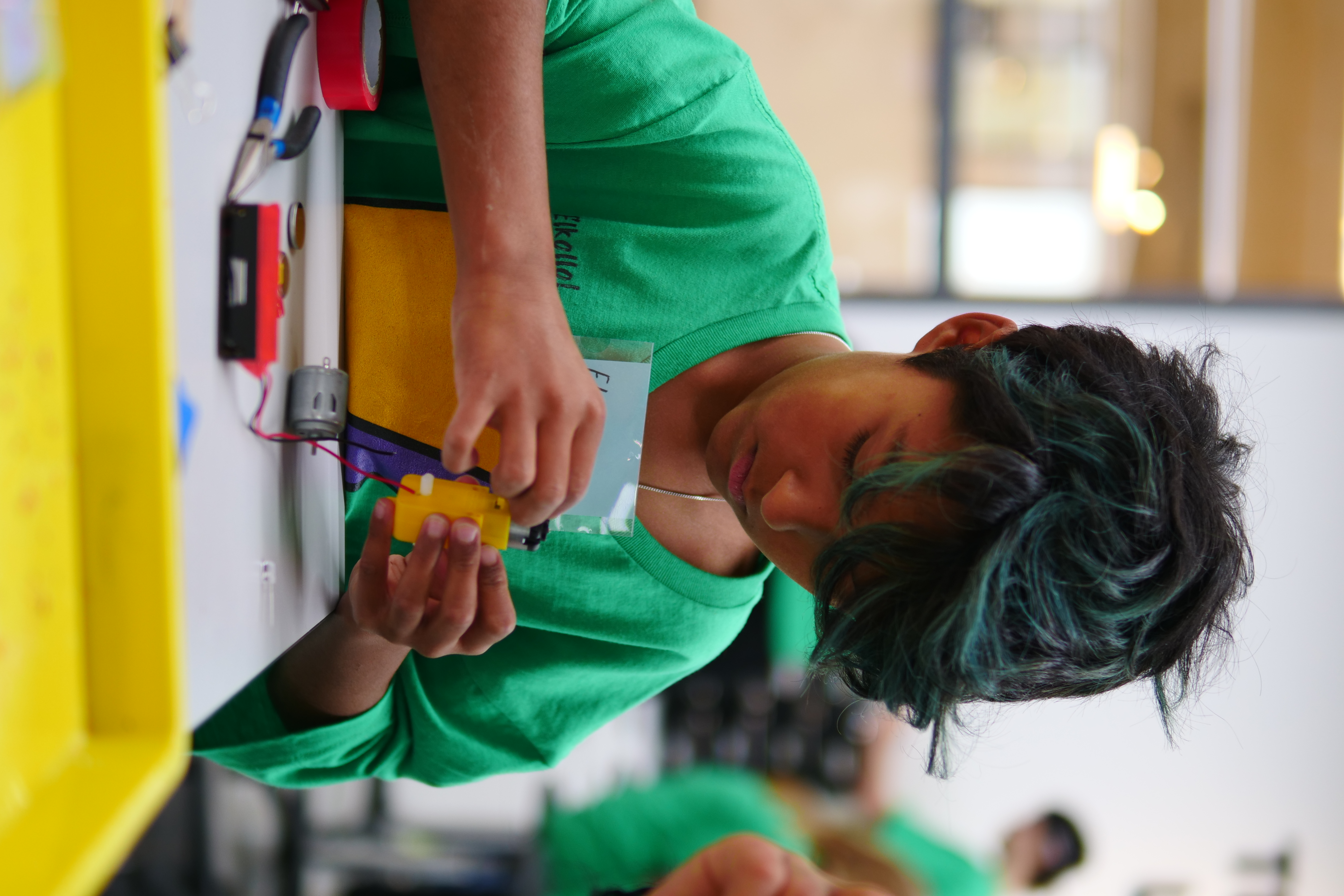 Project Marketing Photo